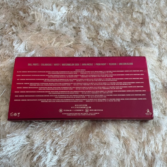 RARE NEW Mini Jeffree Star Liquid Lipstick - Watermelon Soda - Picture 6 of 6